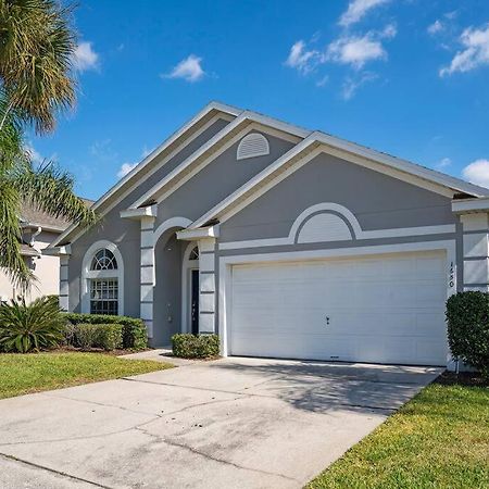 Вілла Poolside Orlando Oasis Екстер'єр фото