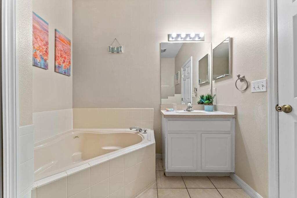 Вілла Poolside Orlando Oasis Екстер'єр фото