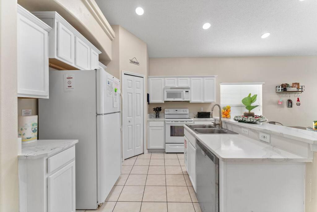 Вілла Poolside Orlando Oasis Екстер'єр фото