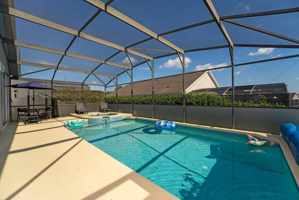 Вілла Poolside Orlando Oasis Екстер'єр фото