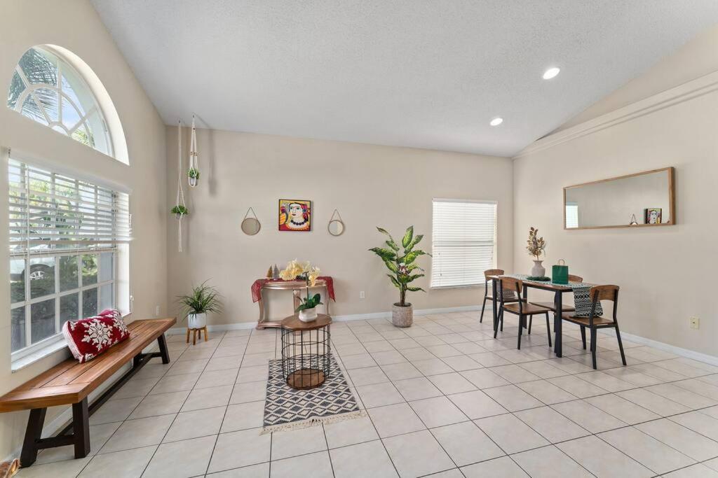 Вілла Poolside Orlando Oasis Екстер'єр фото