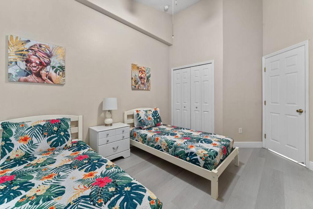 Вілла Poolside Orlando Oasis Екстер'єр фото