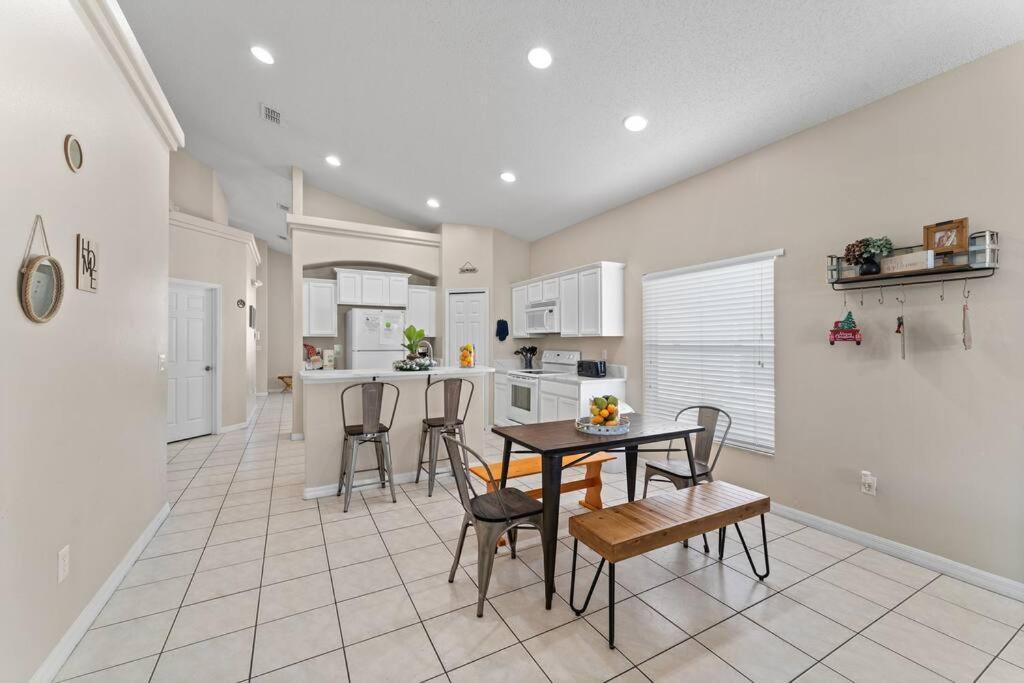 Вілла Poolside Orlando Oasis Екстер'єр фото