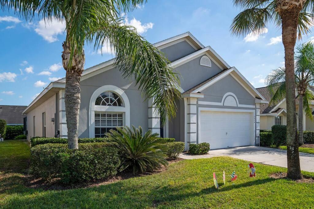 Вілла Poolside Orlando Oasis Екстер'єр фото
