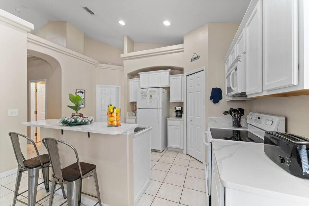 Вілла Poolside Orlando Oasis Екстер'єр фото