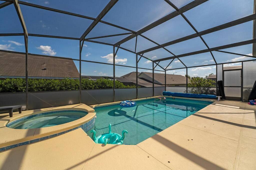 Вілла Poolside Orlando Oasis Екстер'єр фото