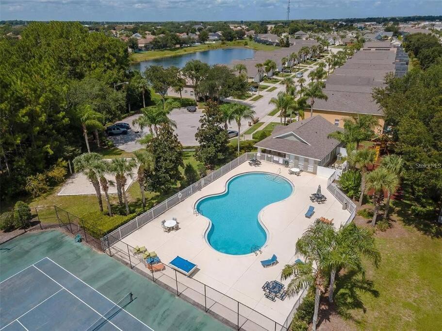 Вілла Poolside Orlando Oasis Екстер'єр фото