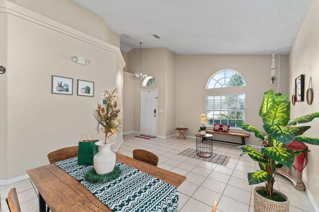 Вілла Poolside Orlando Oasis Екстер'єр фото