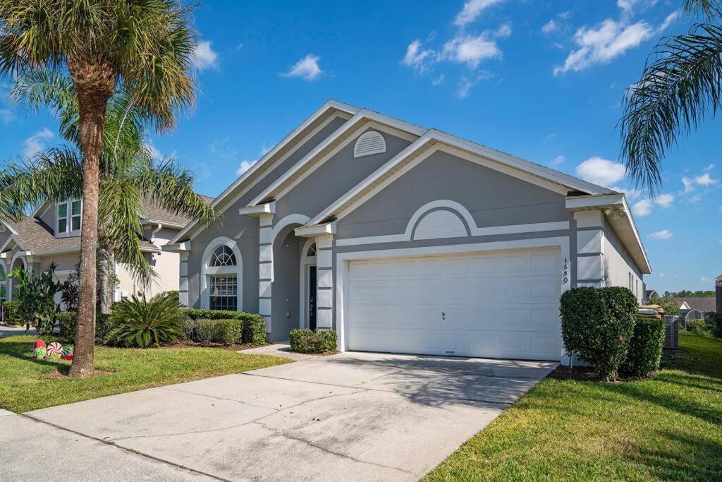 Вілла Poolside Orlando Oasis Екстер'єр фото