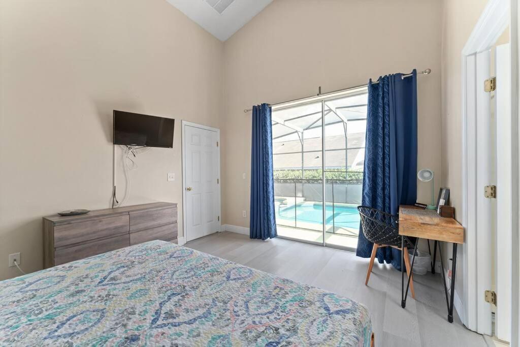 Вілла Poolside Orlando Oasis Екстер'єр фото