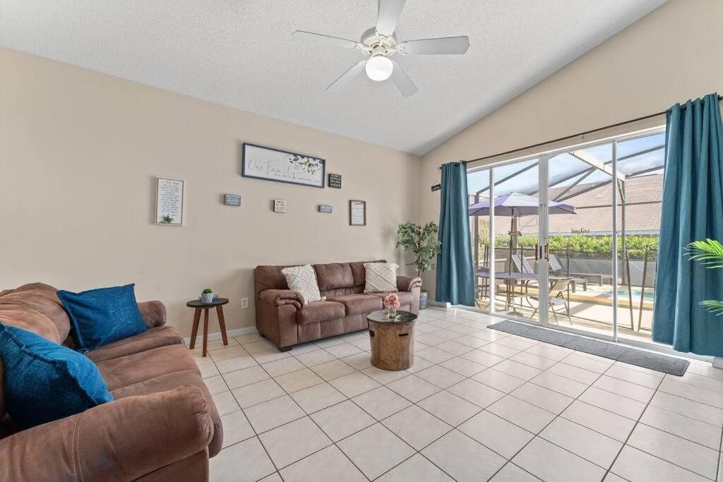 Вілла Poolside Orlando Oasis Екстер'єр фото