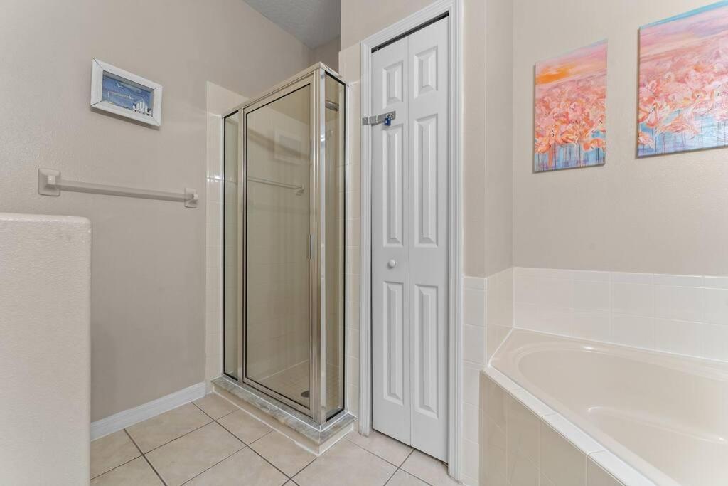 Вілла Poolside Orlando Oasis Екстер'єр фото