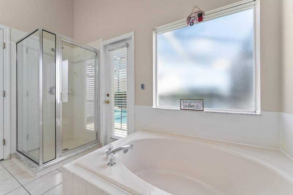 Вілла Poolside Orlando Oasis Екстер'єр фото
