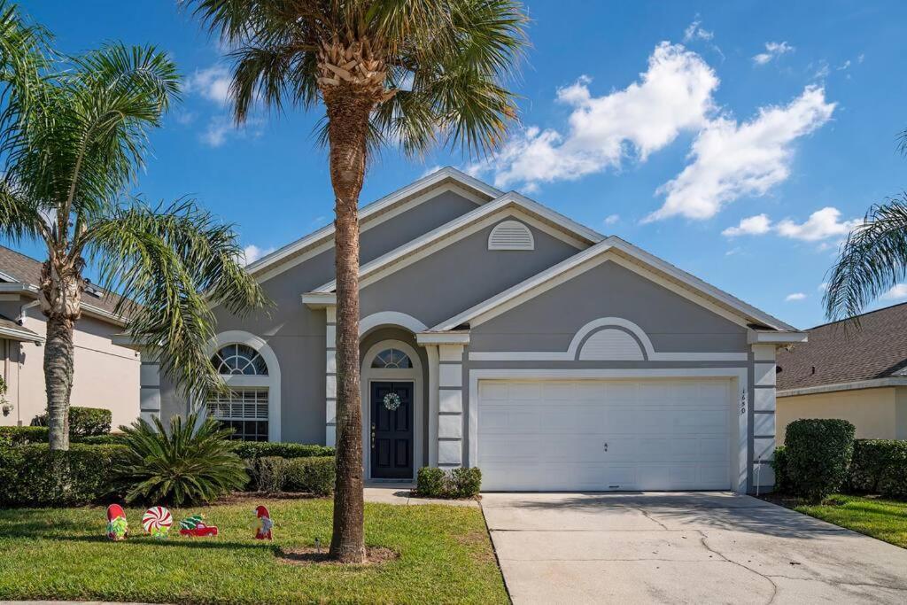 Вілла Poolside Orlando Oasis Екстер'єр фото